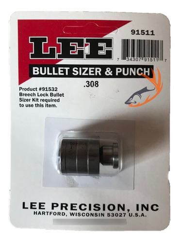 Trafil Lee Breech Lock .308 (91511)