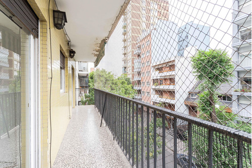 Venta De Departamento 3 Amb Con Balcon En Belgrano