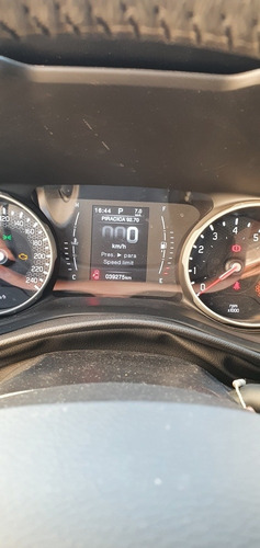 Fiat Toro 2019 1.8 16v Freedom Flex 4x2 Aut. 4p