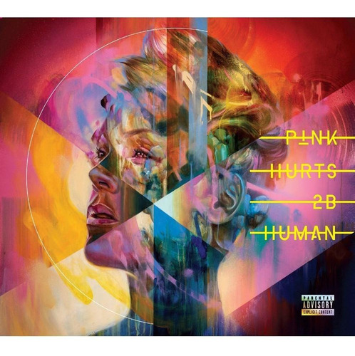 P!nk - Hurts 2b Human