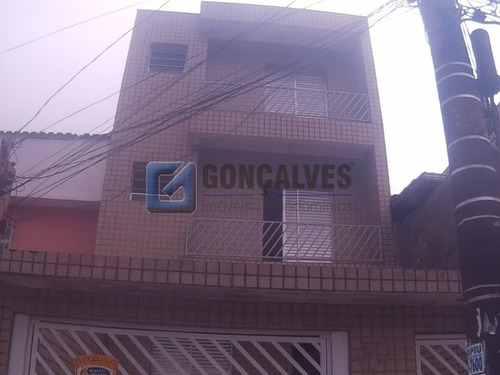 Venda Apartamentos Sao Bernardo Do Campo Parque Terra Nova I - 1033-1-133403