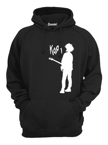 Sudadera Korn (unisex Todas Las Tallas) #8