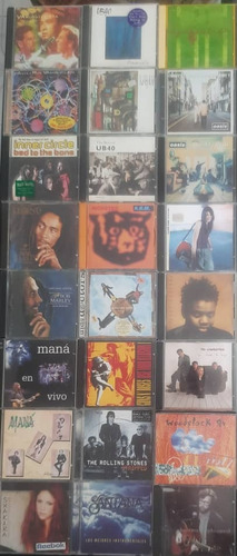 Cds De Musica Originales