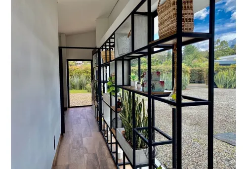 Casa En Arriendo En Rionegro El Tablazo Con Jacuzzi
