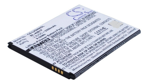 Bateria Compatible LG Bl-45b1f V10 F600 F720s H900 H901