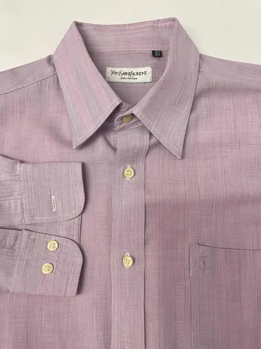 Camisas de hombre yves saint laurent best sale