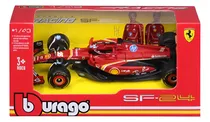Comprar Formula 1 Racing Bburago - Ferrari Sf-24 #16 (leclerc) -1:43