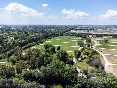Lote Con Vista A Laguna En Venta - Barrio Cercana, Canning