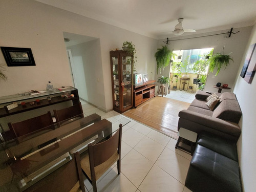 Imagem 7 de 25 de Murano Imobiliária Vende Apartamento De 3 Quartos Na Praia De Itapuã Vila Velha - Es. - 3532