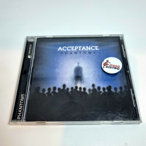 Acceptance - Phantoms