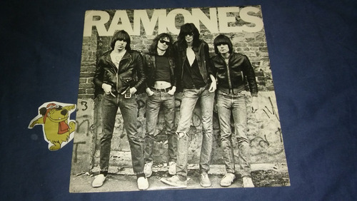 Ramones - Ramones (vinilo) 1978 Usa!!!!!!!!!!