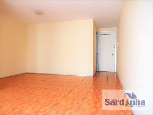 Imagem 1 de 10 de Apartamento Em Vila Andrade - São Paulo - 2698