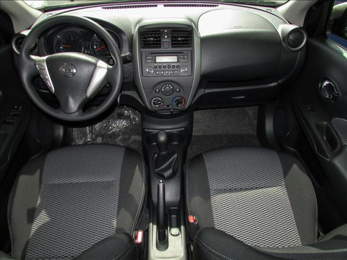 Nissan Versa 1.6 16v Flexstart V-drive Manual 2020/2021 0km