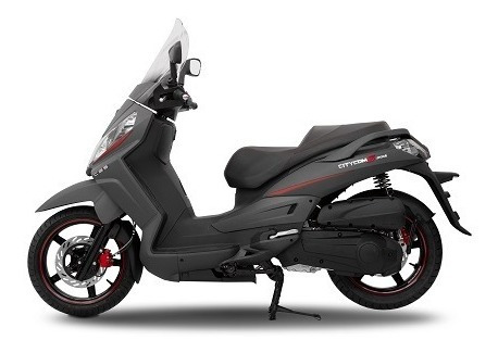 Citycom 300 S - 2022 0km / Novo Grafismo - (faby)