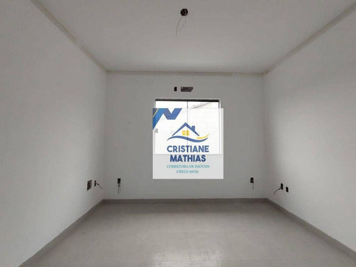 Imagem 12 de 21 de Casa Com 2 Dormitórios À Venda, 65 M² Por R$ 320.000,00 - Jardim Atlântico Oeste (itaipuaçu) - Maricá/rj - Ca0986
