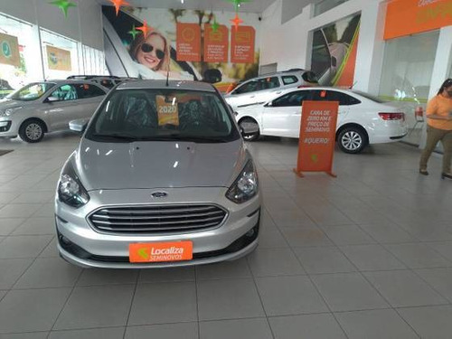 Imagem 4 de 15 de Ford Ka 1.5 Ti-vct Flex Se Manual