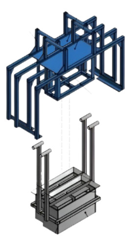 Projeto Forma Ergonômica P/ Bloco De Concreto B14 - Pdf