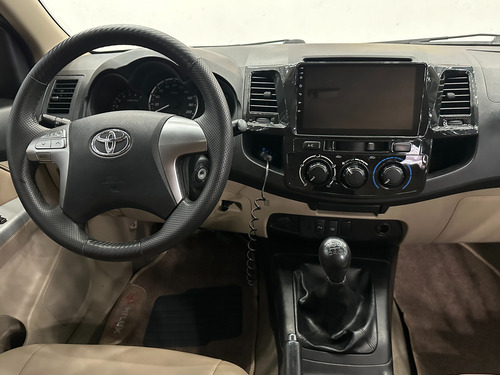 Toyota Hilux SW4 2.7 Sr 5l 4x2 Flex 5p