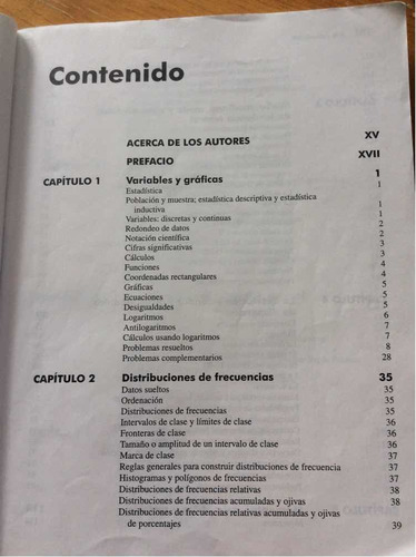 Estadística Murray R. Spiegel Tercera Edición