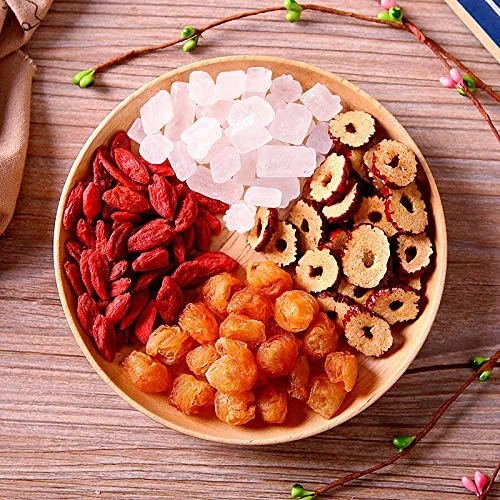 Té De Azufaifo Rojo De Guiyuan Lycium Barbarum 130 G ...
