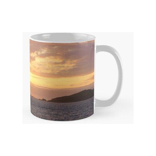 Taza Isla Ross, Bahía Kirkcudbright Calidad Premium