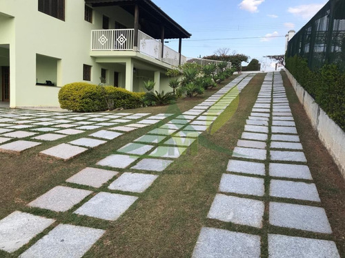 Linda Chácara Pé Na Água Condomínio Fechado À Venda Em Piracaia - 1568