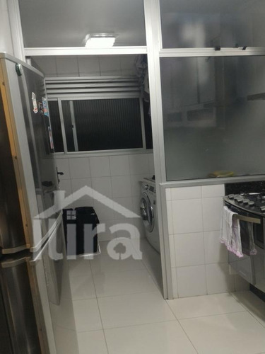 Imagem 9 de 15 de Ref.: 413 - Apartamento Em Osasco Para Venda - V413