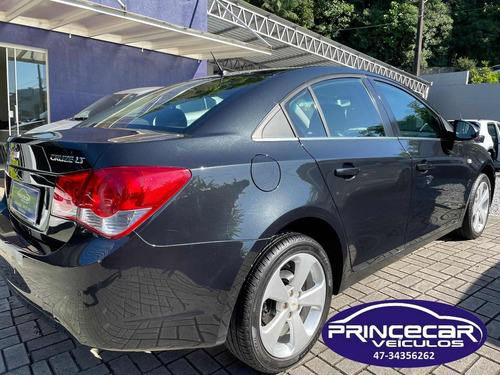 Imagem 9 de 9 de Chevrolet Cruze 1.8 Lt Automático