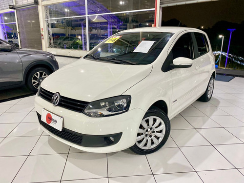 Volkswagen Fox 1.6 Vht Trend Total Flex I-motion 5p