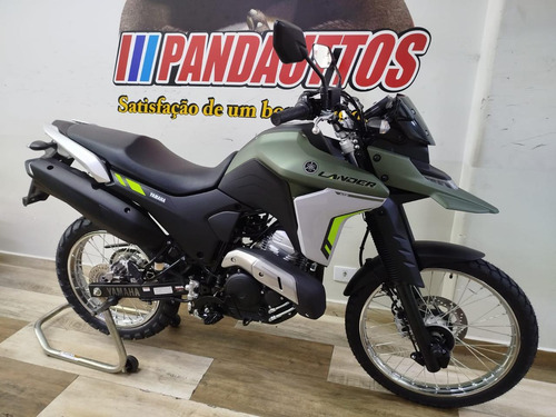 Yamaha Xtz 250 Lander Connected