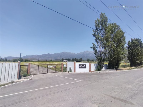 Parcelas En Venta Chancón, Rancagua