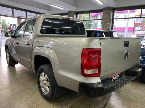 Imagen 4 de 12 de Amarok Sterline 4x2 D/c 180 Hp. Año 2013