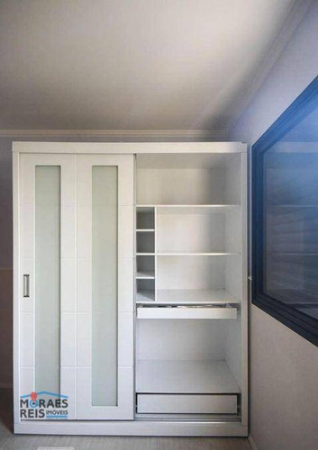 Apartamento À Venda, 70 M² Por R$ 365.000,00 - Vila Andrade - São Paulo/sp - Ap16089