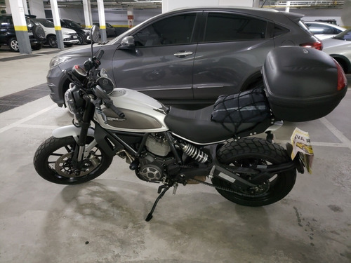 Imagem 3 de 8 de Ducati Scrambler Custom