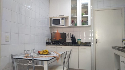 Imagem 7 de 15 de Apartamento Com 3 Dormitórios À Venda, 92 M² Por R$ 800.000,00 - Tatuapé - São Paulo/sp - Av6077