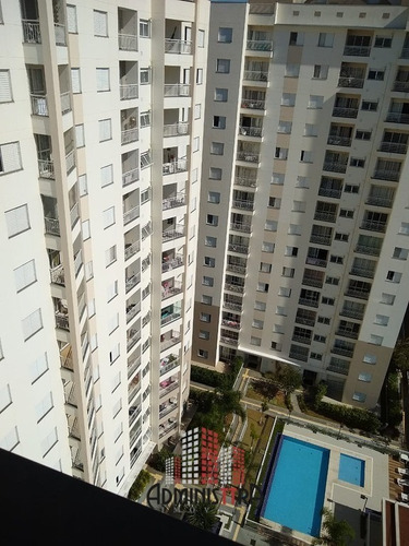 Imagem 1 de 15 de Apartamento A Venda Mirante Stª Rosália Sorocaba - Ap-2400-1