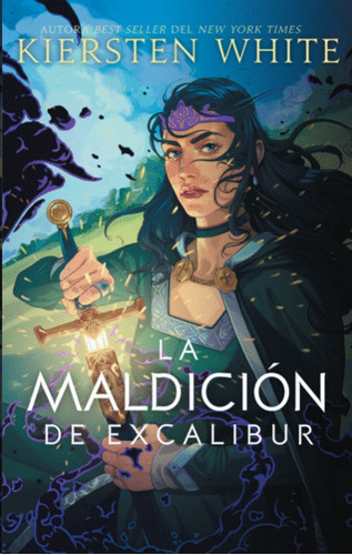 Libro Maldición De Excalibur, La