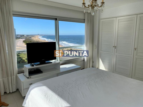 Imagen 8 de 12 de Apartamento En Brava Con 2 Dormitorios