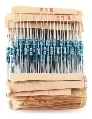 Resistencias 5k 1% Precision Resistor