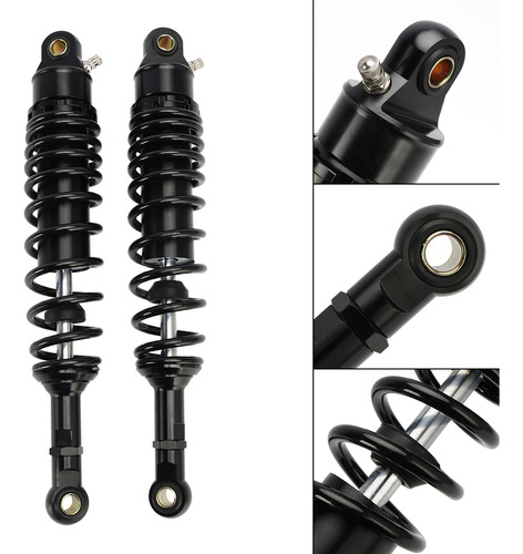 Amortiguadores Traseros Para Honda Ct125 Cross Cub 110 50, C