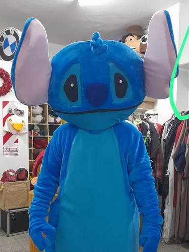 Disfraces Cabezon De Stitch