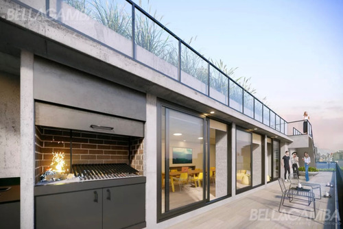 Venta Departamento En Palermo