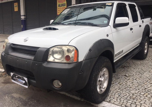 Imagem 2 de 9 de Nissan Frontier 4x2 Xe 2003