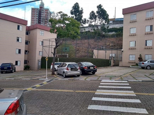 Apartamento 3 Dormitórios 66 M² Ao Lado Da Estação Metrô Campo Limpo - Ap00102 - 69027287