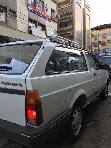 Parati Cl 1.6 Etanol