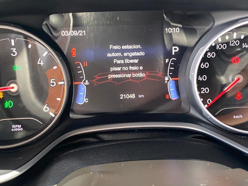 Imagem 6 de 10 de Jeep - Compass Longitude 2.0 2019 Km 21.000