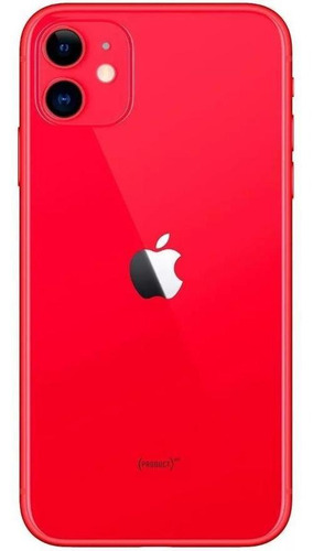 Iphone 11 256gb Vermelho Muito Bom Usado - Trocafone Vermelho (Recondicionado)