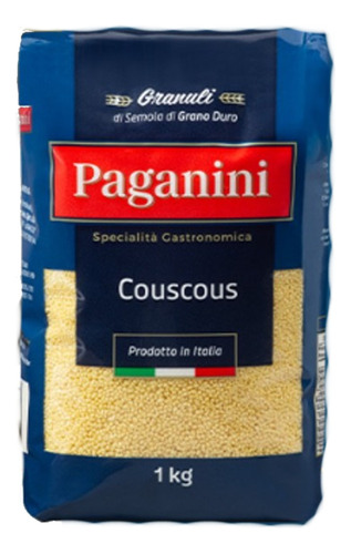 Couscous Italiano Paganini 1 Kg