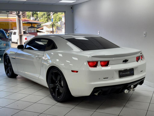 Chevrolet Camaro 6.2 V8 16V