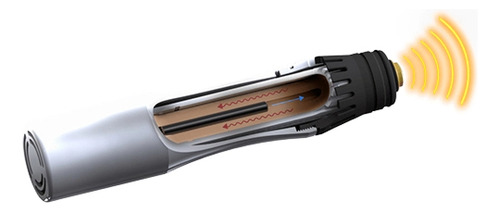 Thork Shock Wave Aparelho De Ondas De Choque Ibramed